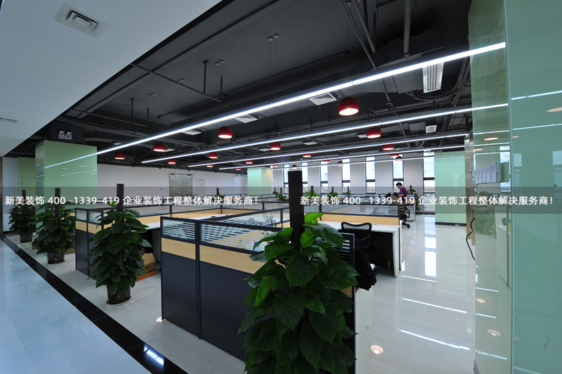 現代辦公室裝修大氣實用的設計風格分享 現代辦公室裝修大氣實用的設計風格分享